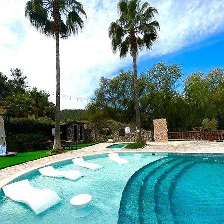 קמר Hotel Berke Ranch&Nature מראה חיצוני תמונה