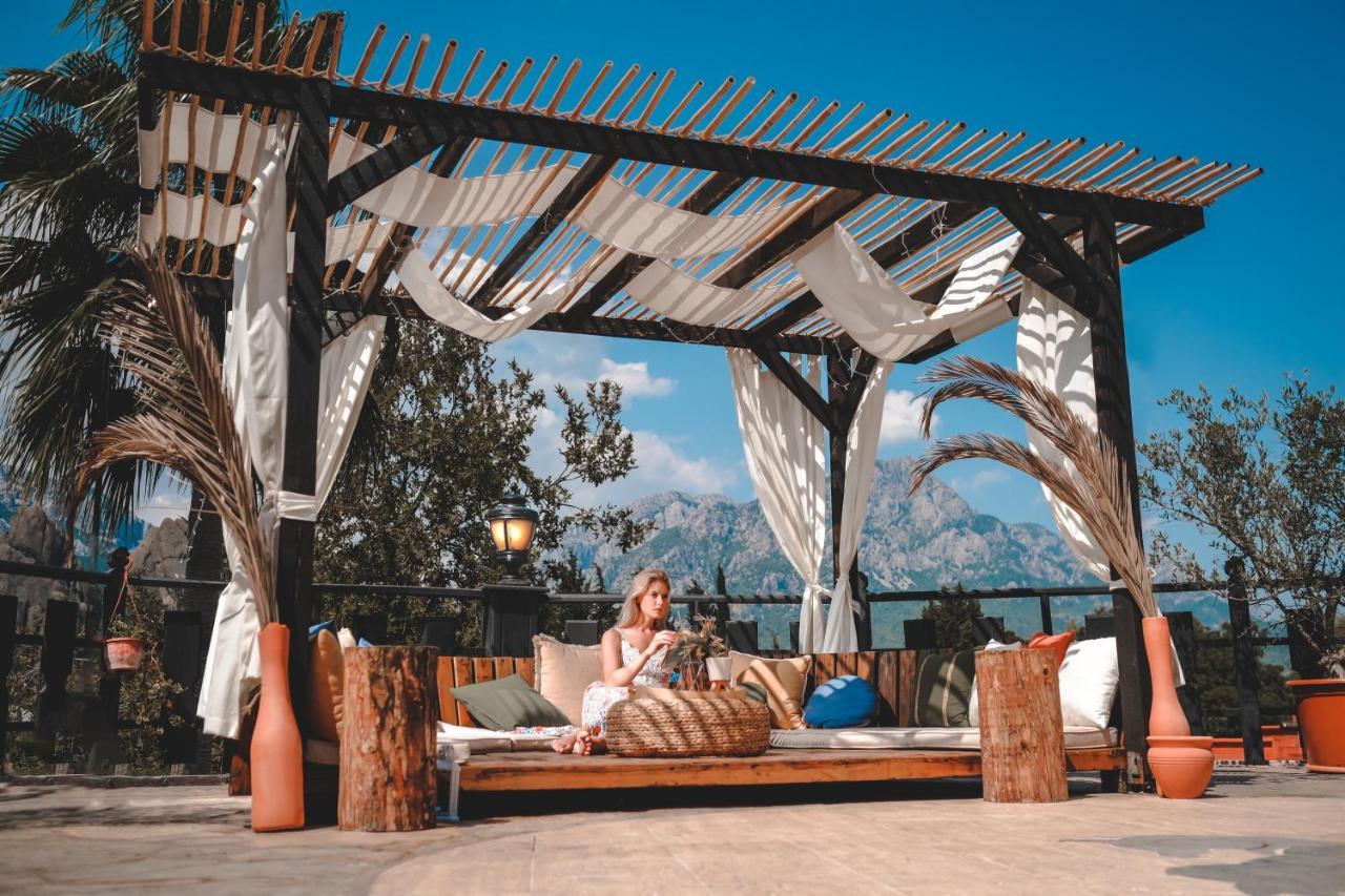 קמר Hotel Berke Ranch&Nature מראה חיצוני תמונה