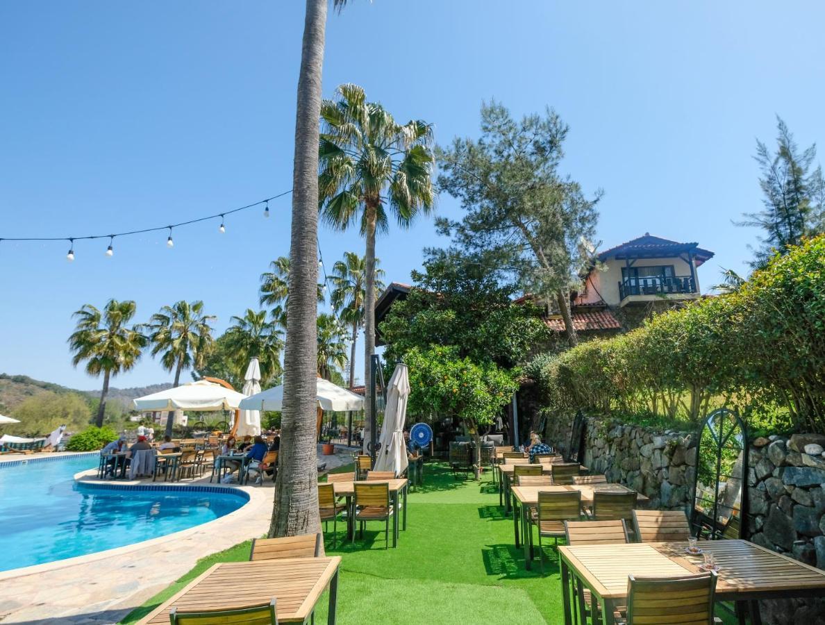 קמר Hotel Berke Ranch&Nature מראה חיצוני תמונה
