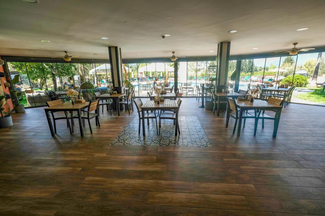 קמר Hotel Berke Ranch&Nature מראה חיצוני תמונה