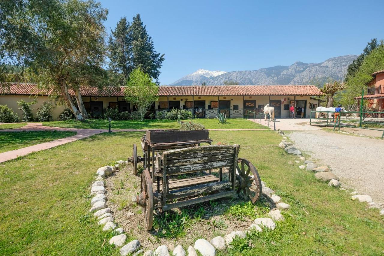 קמר Hotel Berke Ranch&Nature מראה חיצוני תמונה