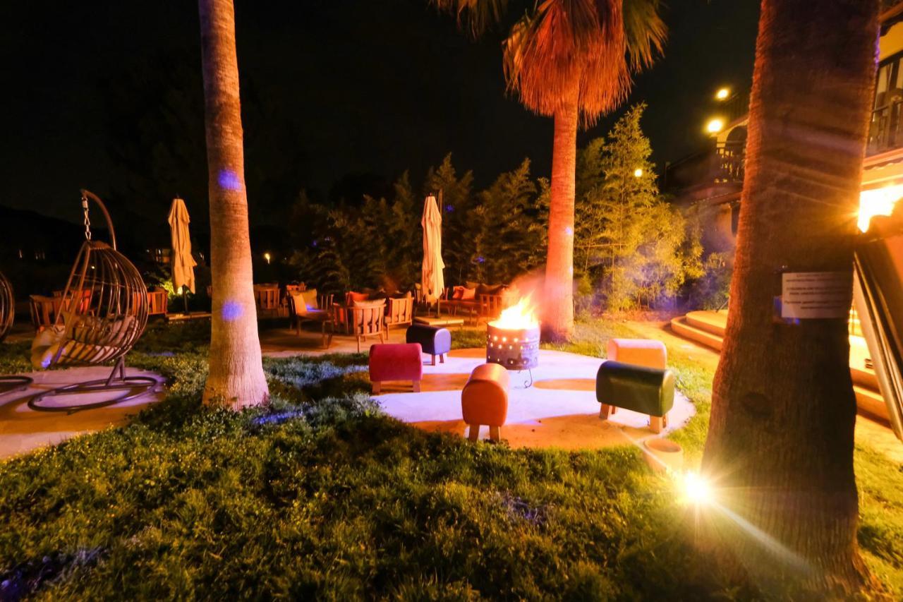 קמר Hotel Berke Ranch&Nature מראה חיצוני תמונה