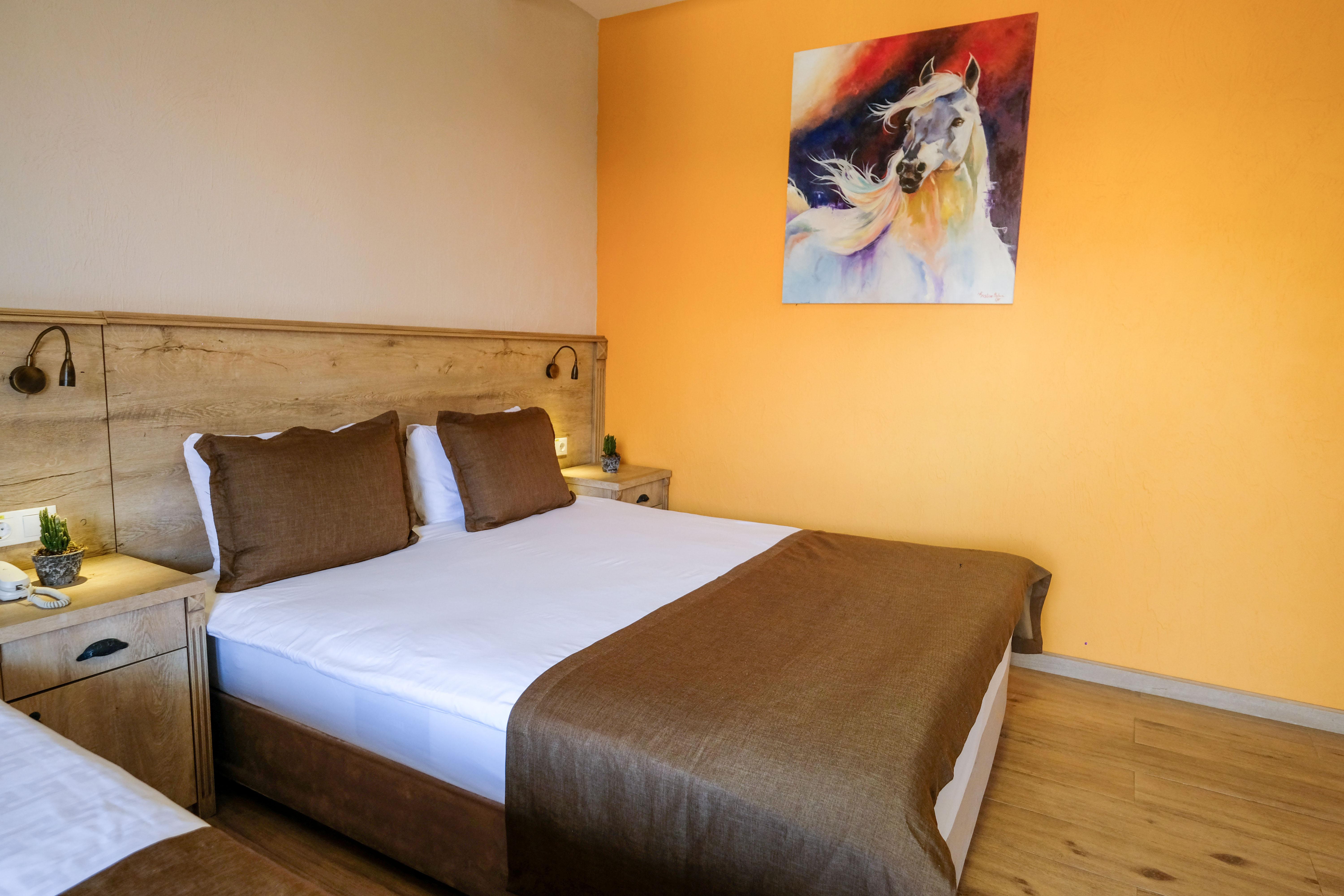 קמר Hotel Berke Ranch&Nature מראה חיצוני תמונה