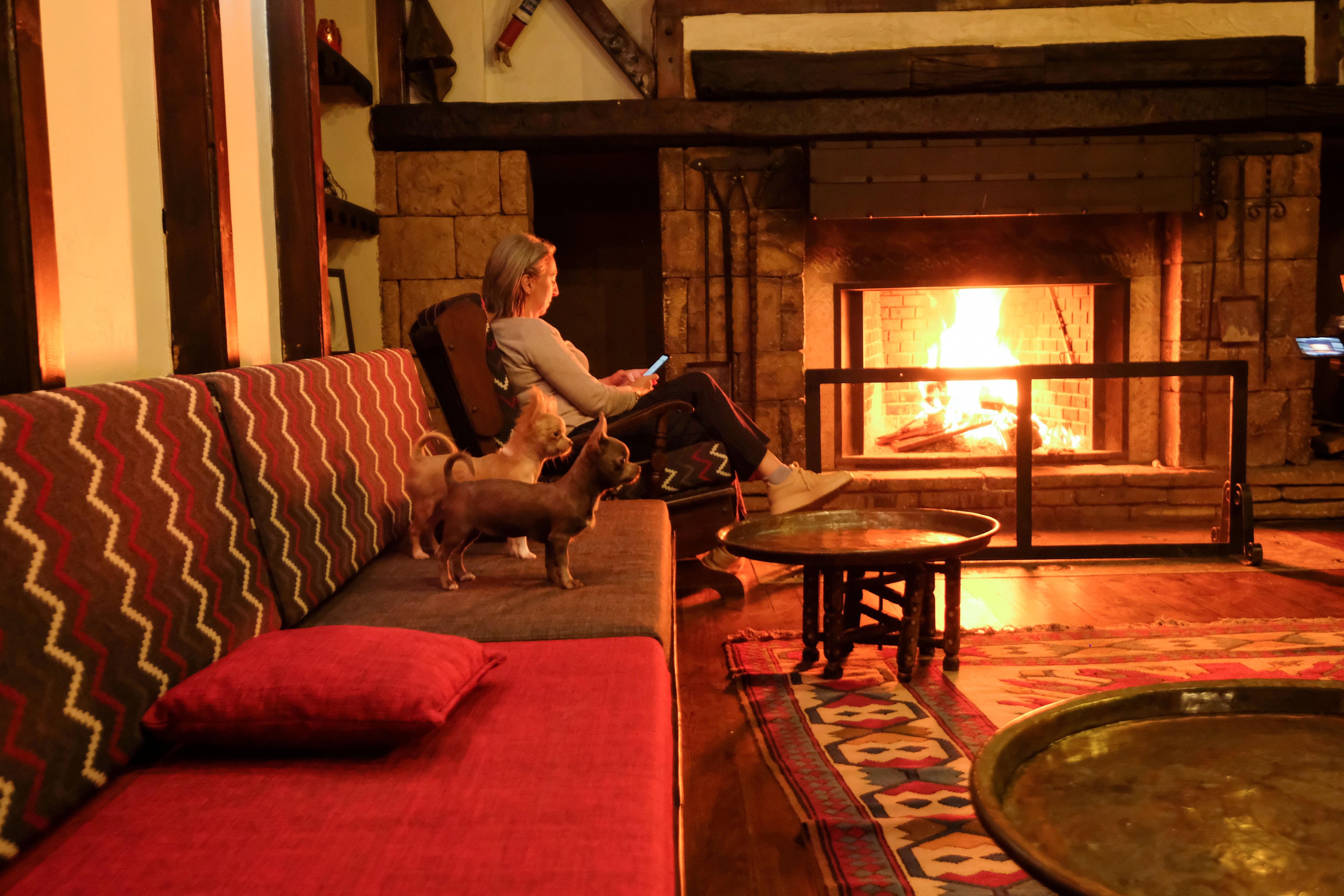 קמר Hotel Berke Ranch&Nature מראה חיצוני תמונה