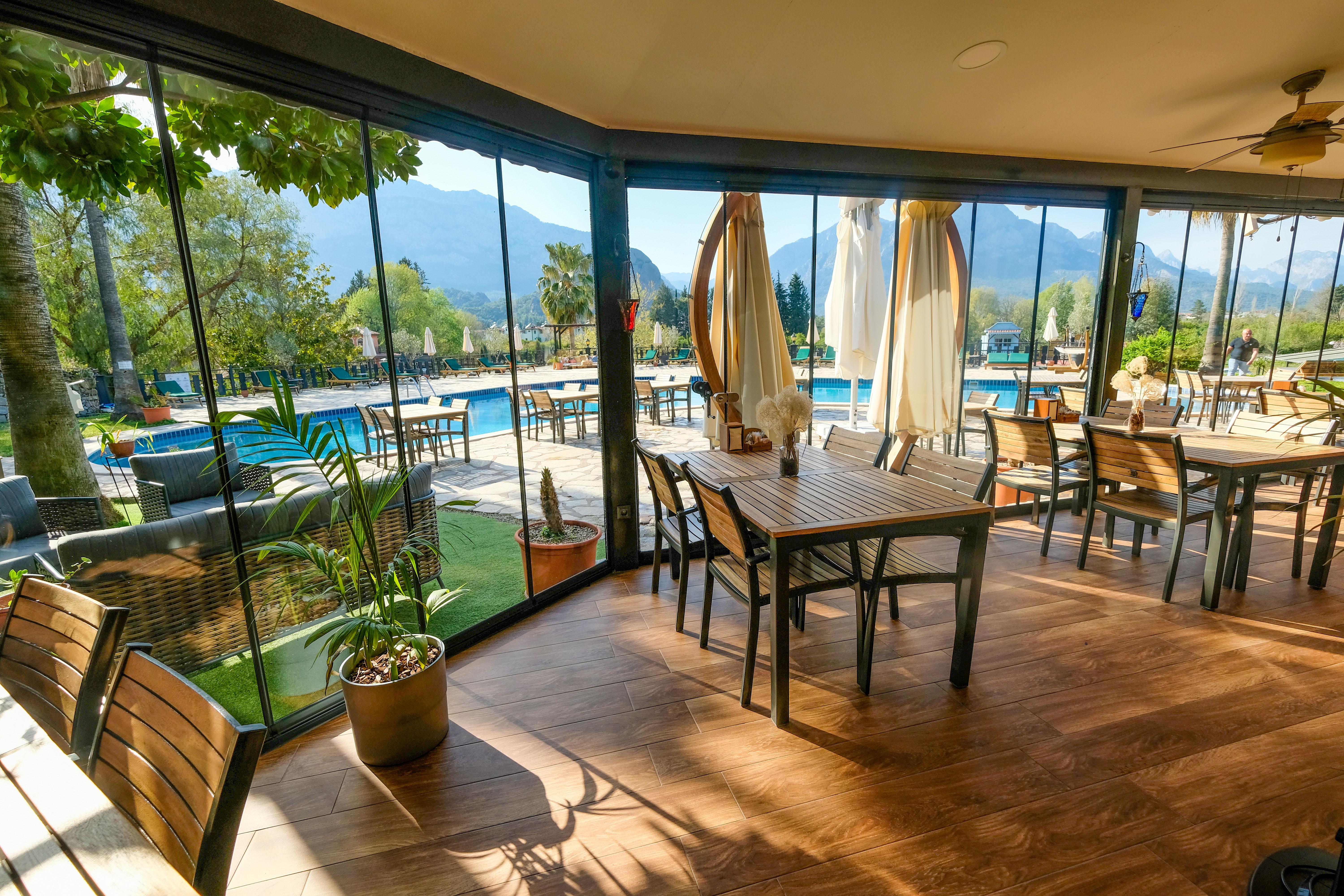 קמר Hotel Berke Ranch&Nature מראה חיצוני תמונה