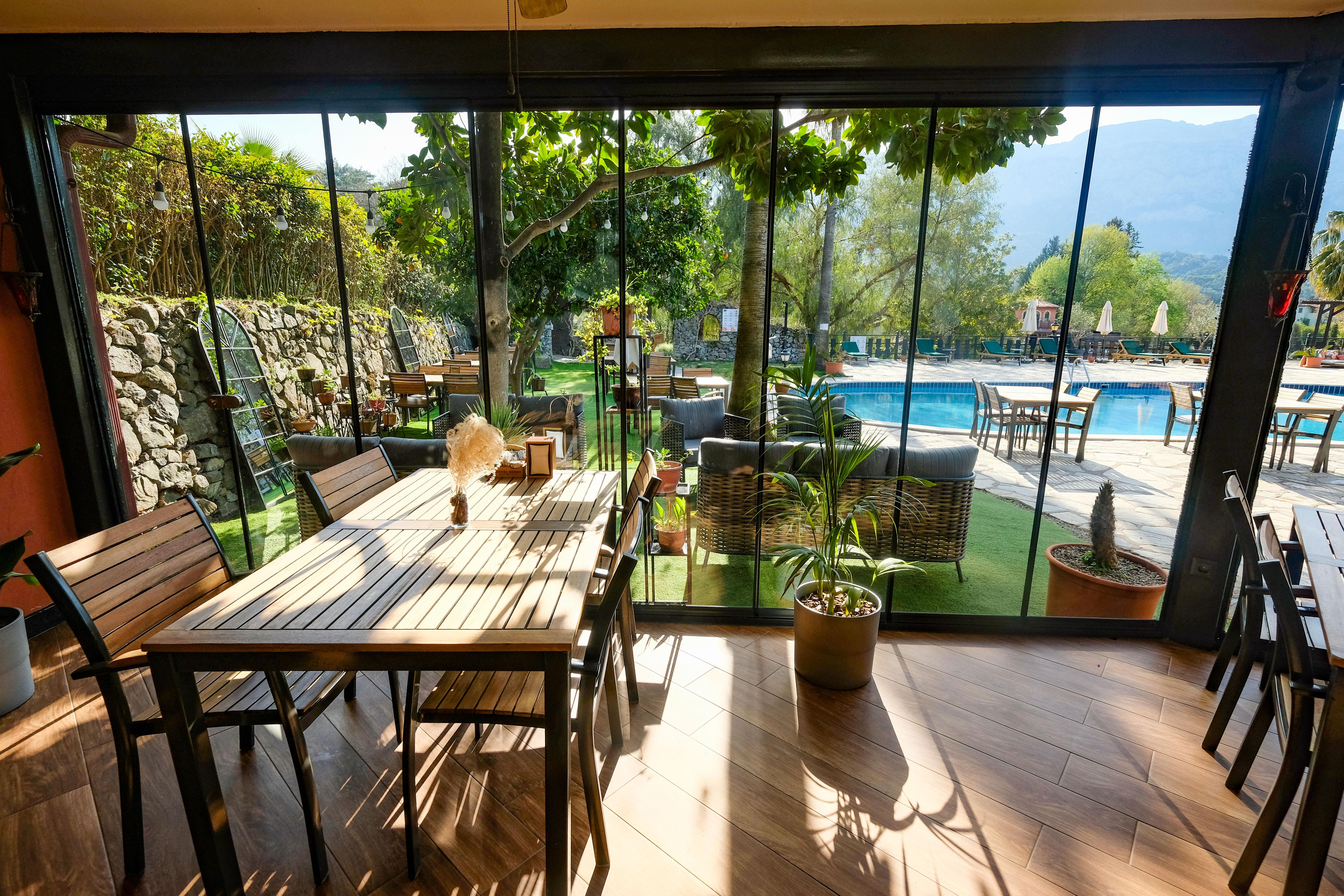 קמר Hotel Berke Ranch&Nature מראה חיצוני תמונה