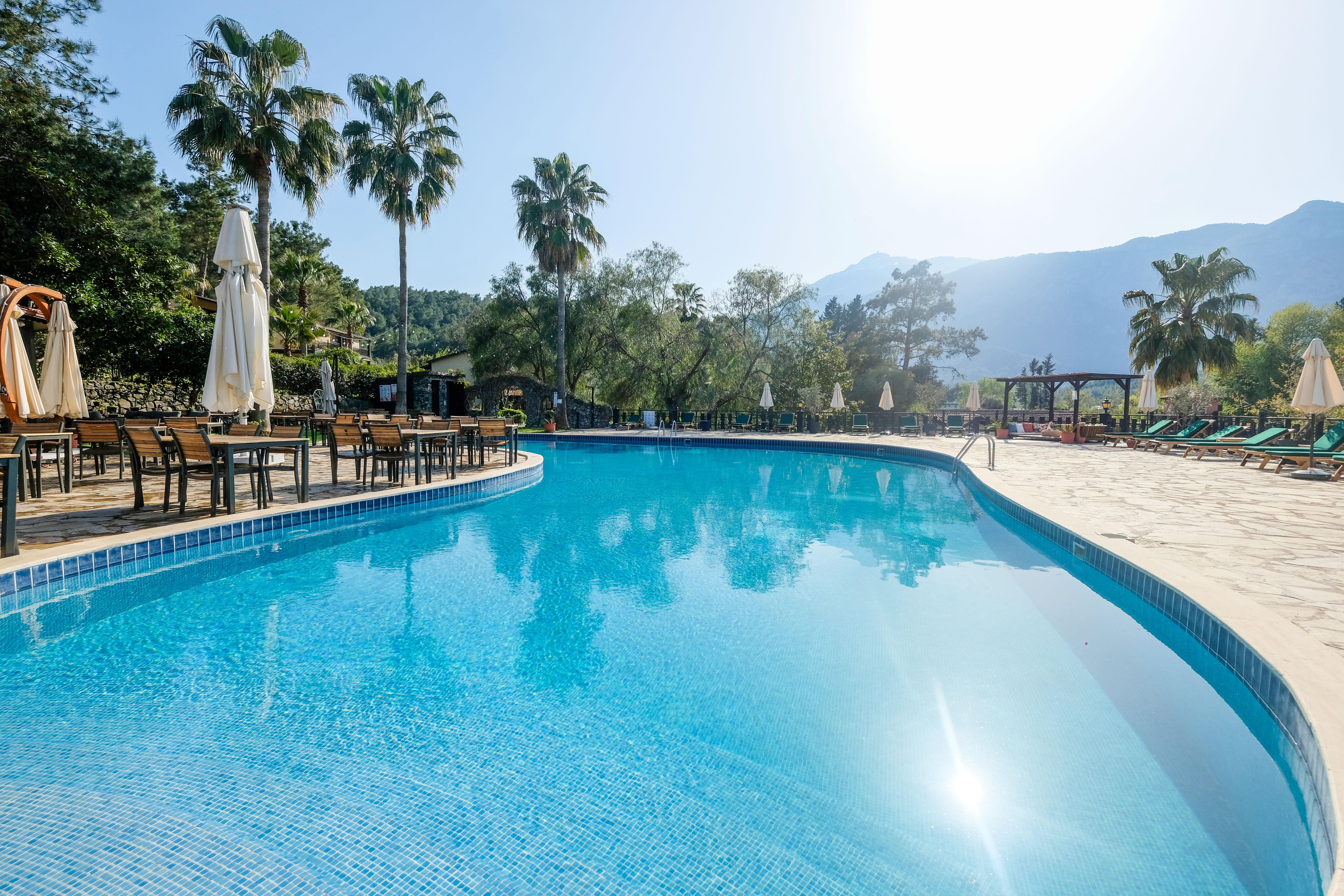 קמר Hotel Berke Ranch&Nature מראה חיצוני תמונה