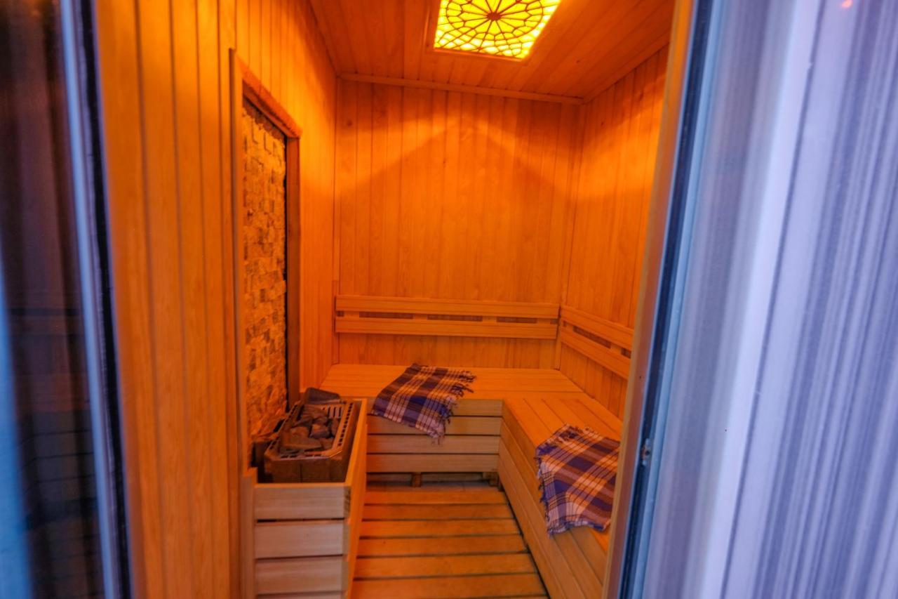 קמר Hotel Berke Ranch&Nature מראה חיצוני תמונה