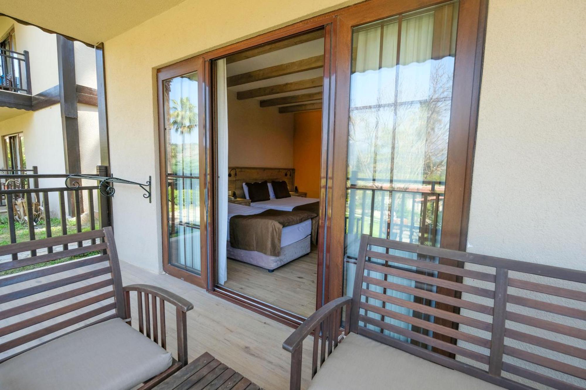 קמר Hotel Berke Ranch&Nature מראה חיצוני תמונה