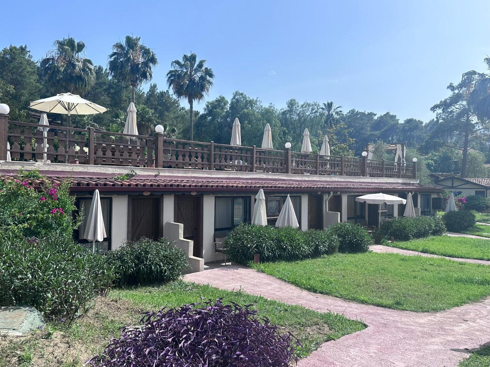 קמר Hotel Berke Ranch&Nature חדר תמונה