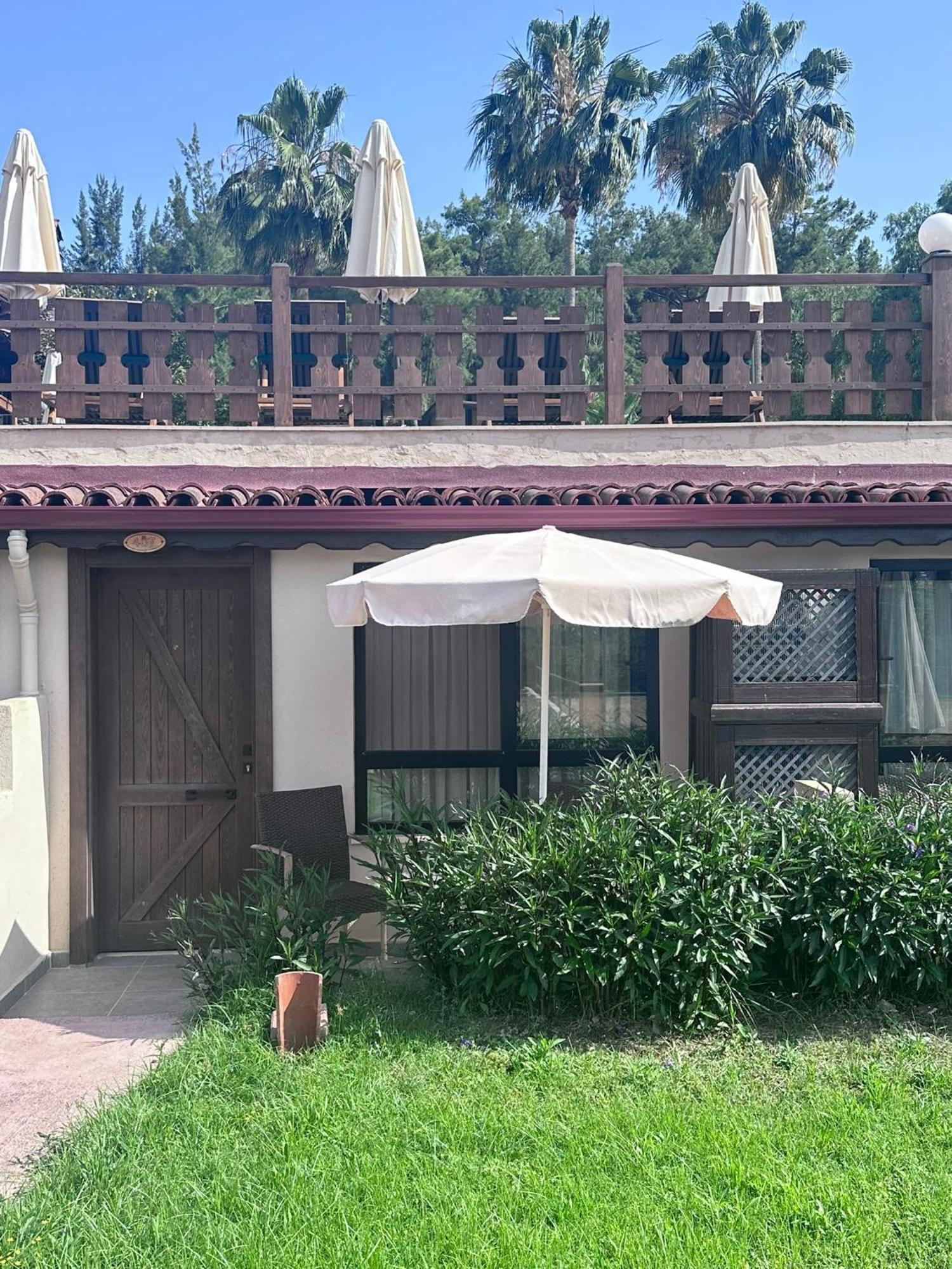 קמר Hotel Berke Ranch&Nature חדר תמונה