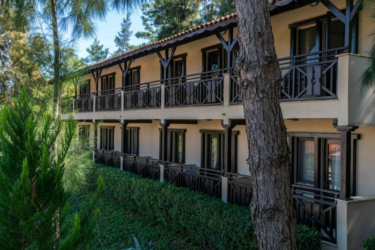 קמר Hotel Berke Ranch&Nature מראה חיצוני תמונה